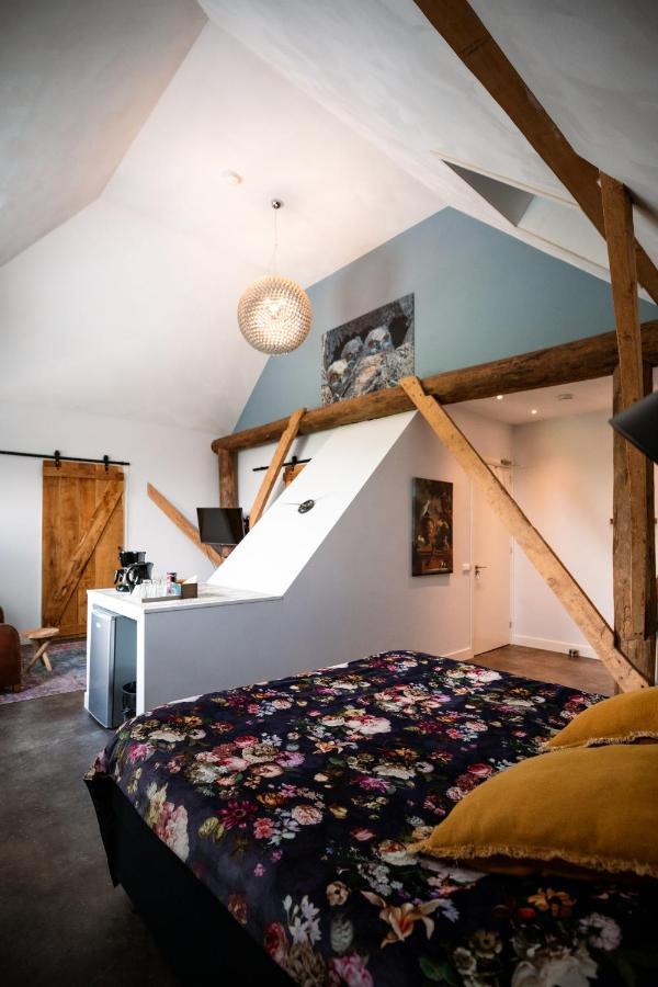 B&B De Sfeerhoeve Beilen Exterior photo