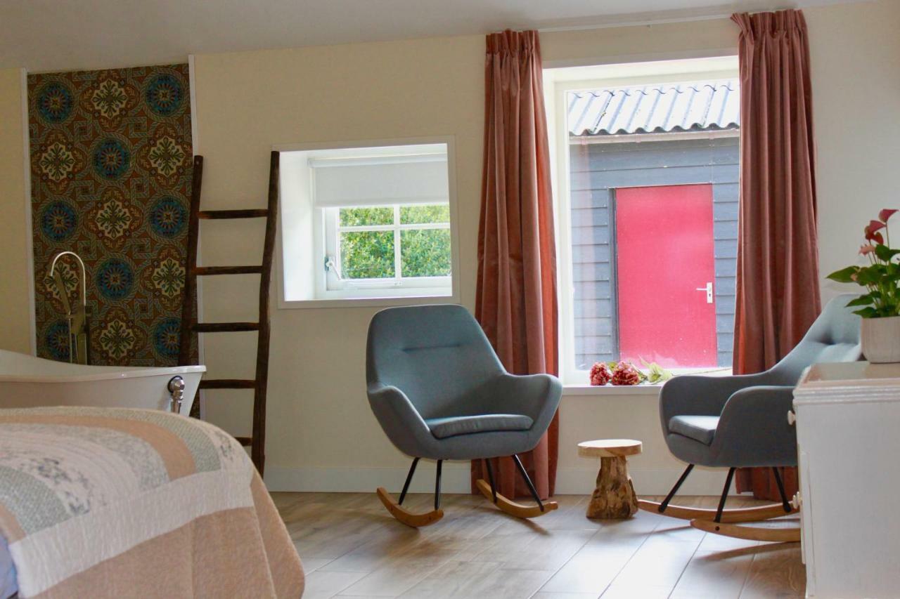 B&B De Sfeerhoeve Beilen Exterior photo