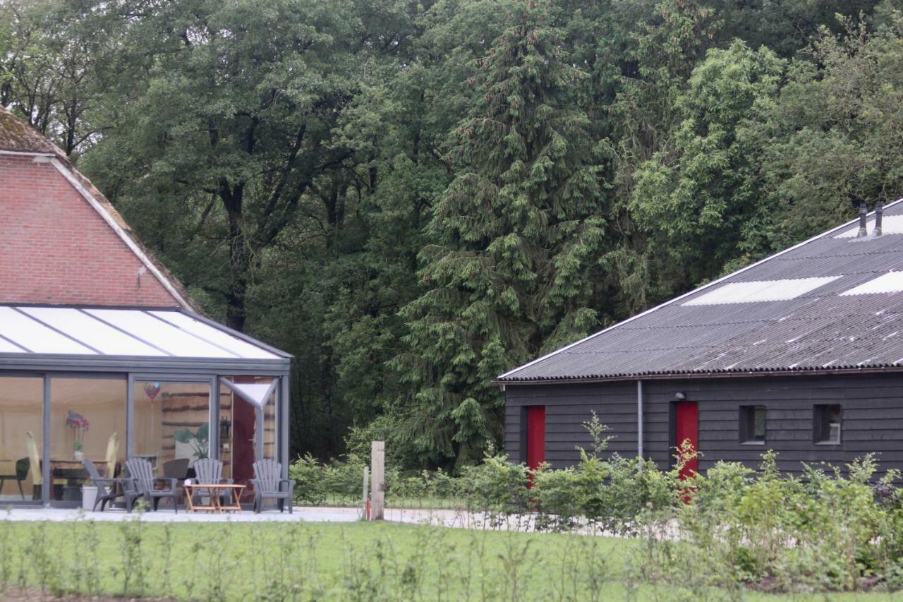 B&B De Sfeerhoeve Beilen Exterior photo