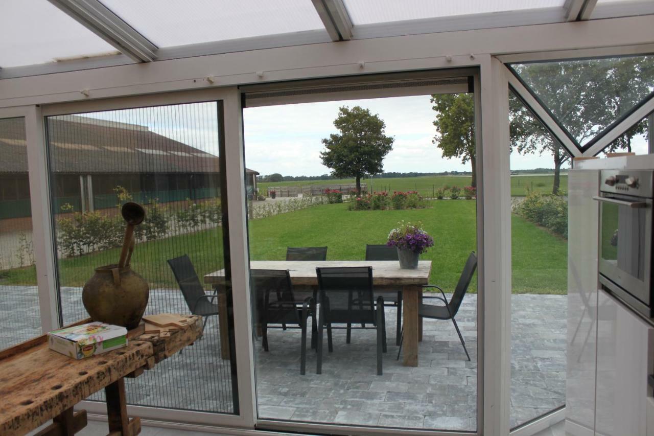 B&B De Sfeerhoeve Beilen Exterior photo